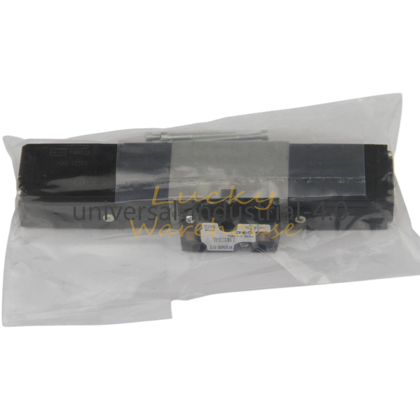 SMC VFS2600-5FZ VFS26005FZ Solenoid Valve