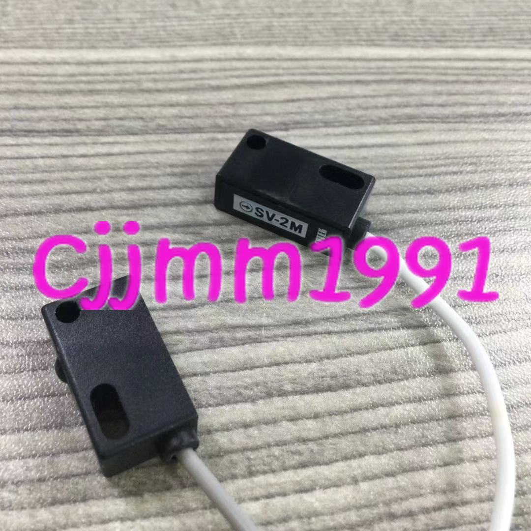new 1PC FOTEK photoelectric switch SV-2M - FOTEK
