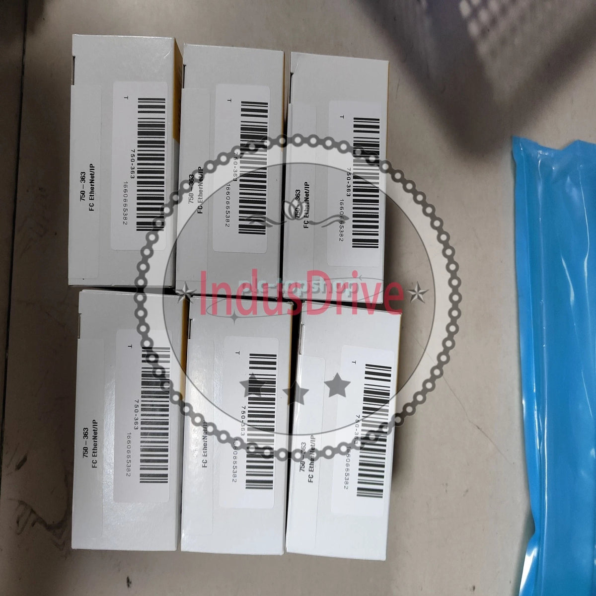 WAGO 750-363 / 750363 PLC