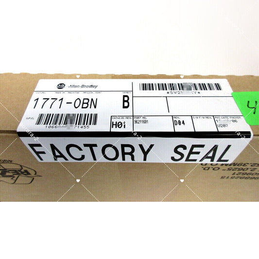 Allen Bradley 1771-OBN SER B High True Output Module - ALLEN BRADLEY
