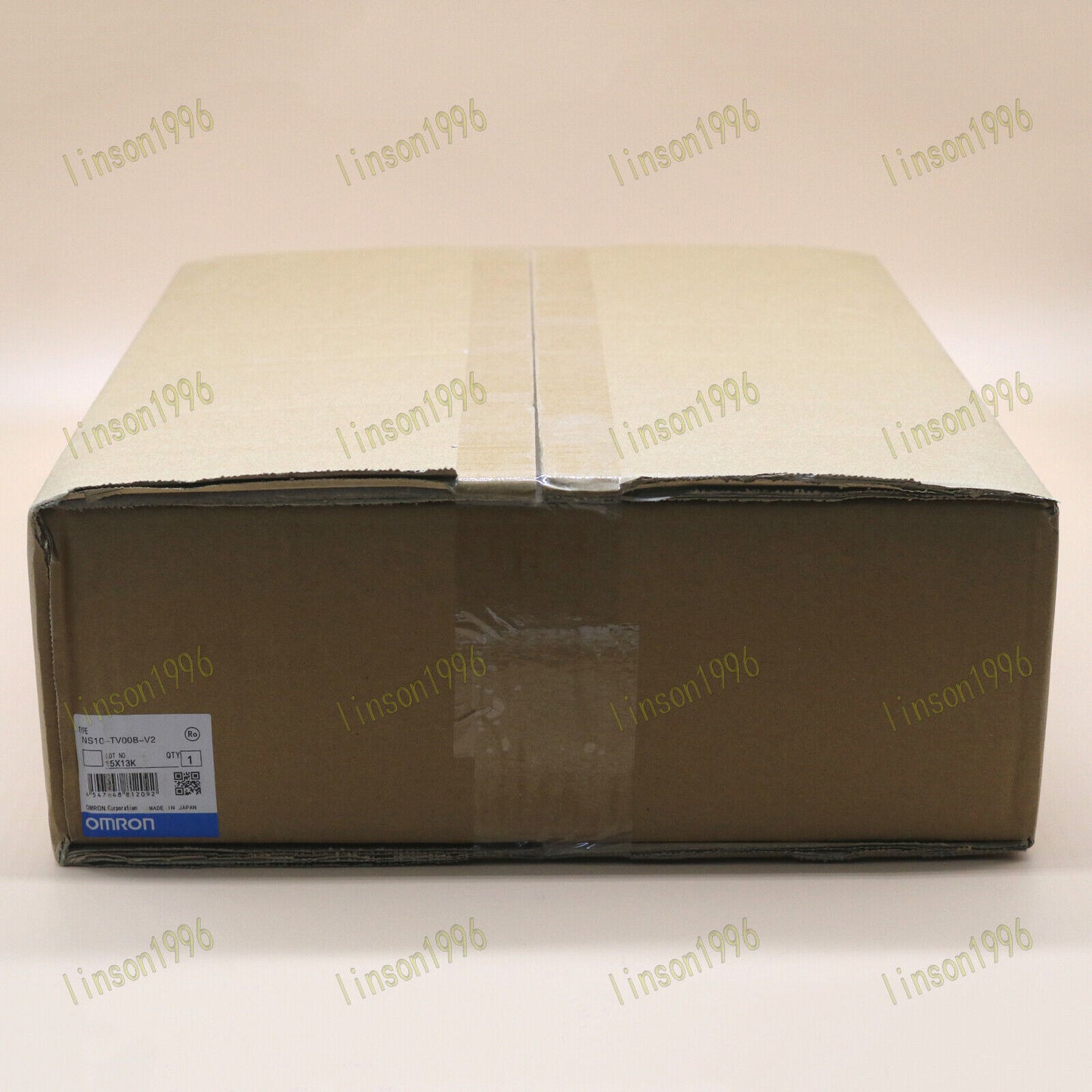 Omron NS10 TV00 B V2 HMI Display Panel - OMRON
