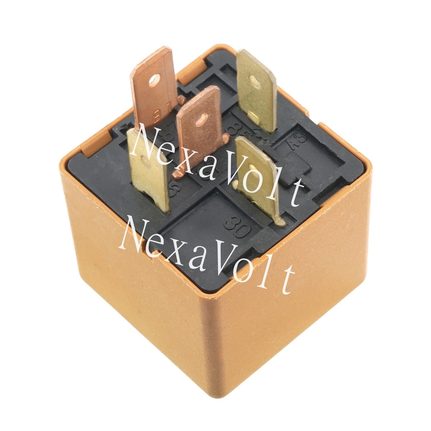 1Pcs DECO 94580644 12V 30/20A Automotive Relay 5 Pins