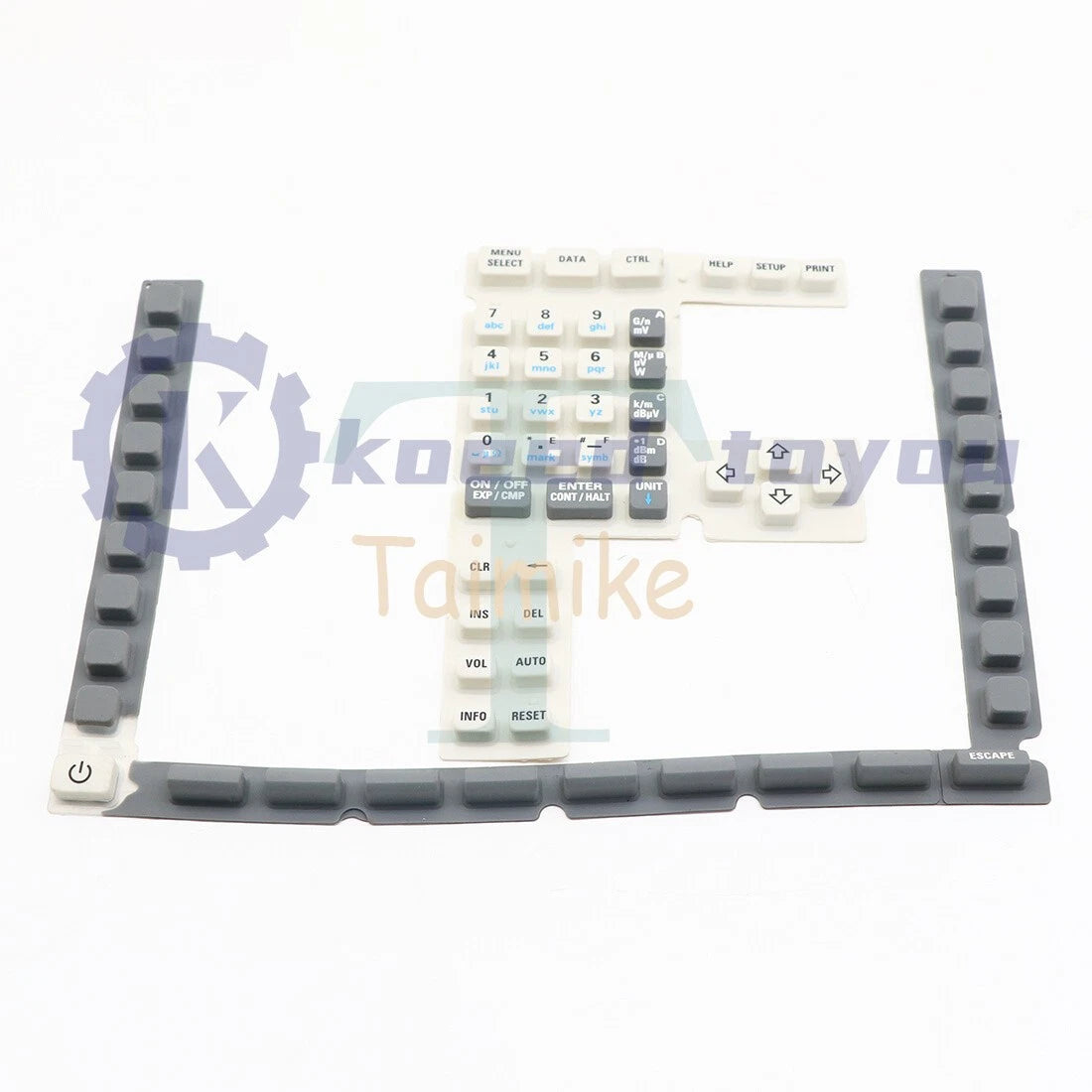 1Pcs Keypad Key button For R&S CMU200