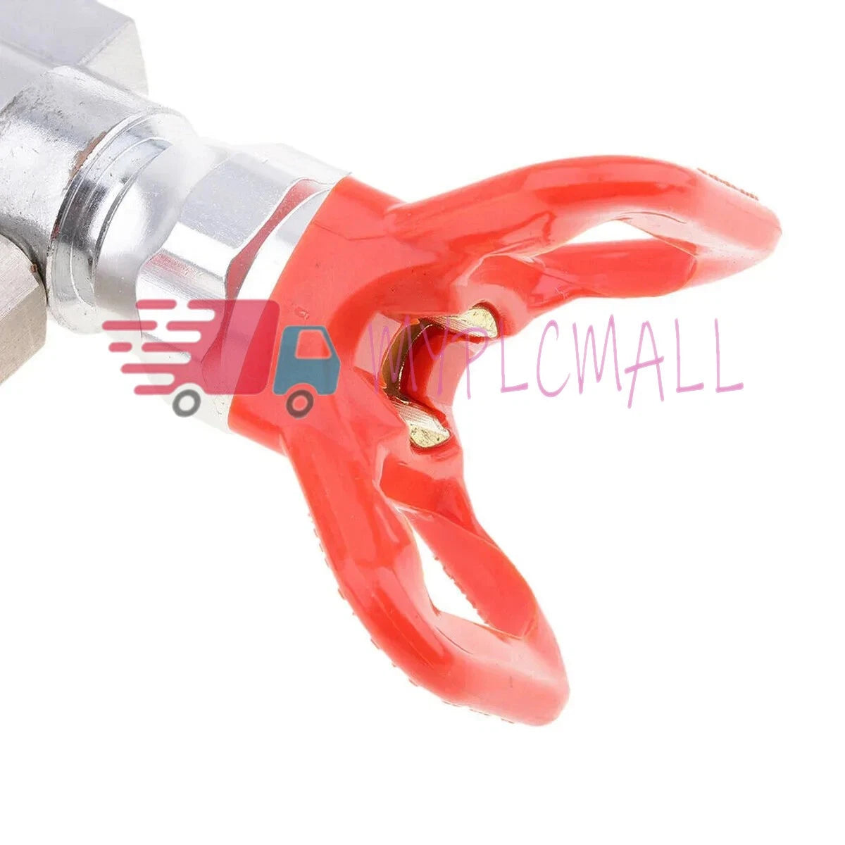 Airless Spray Gun 5000 PSI 248157 with Guard and 217 Tip Fits Road Marking