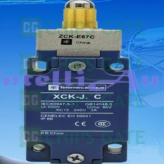 Schneider-XCK-J.C ZCK-E67C 1PCS Limit Switch 3 A 240V