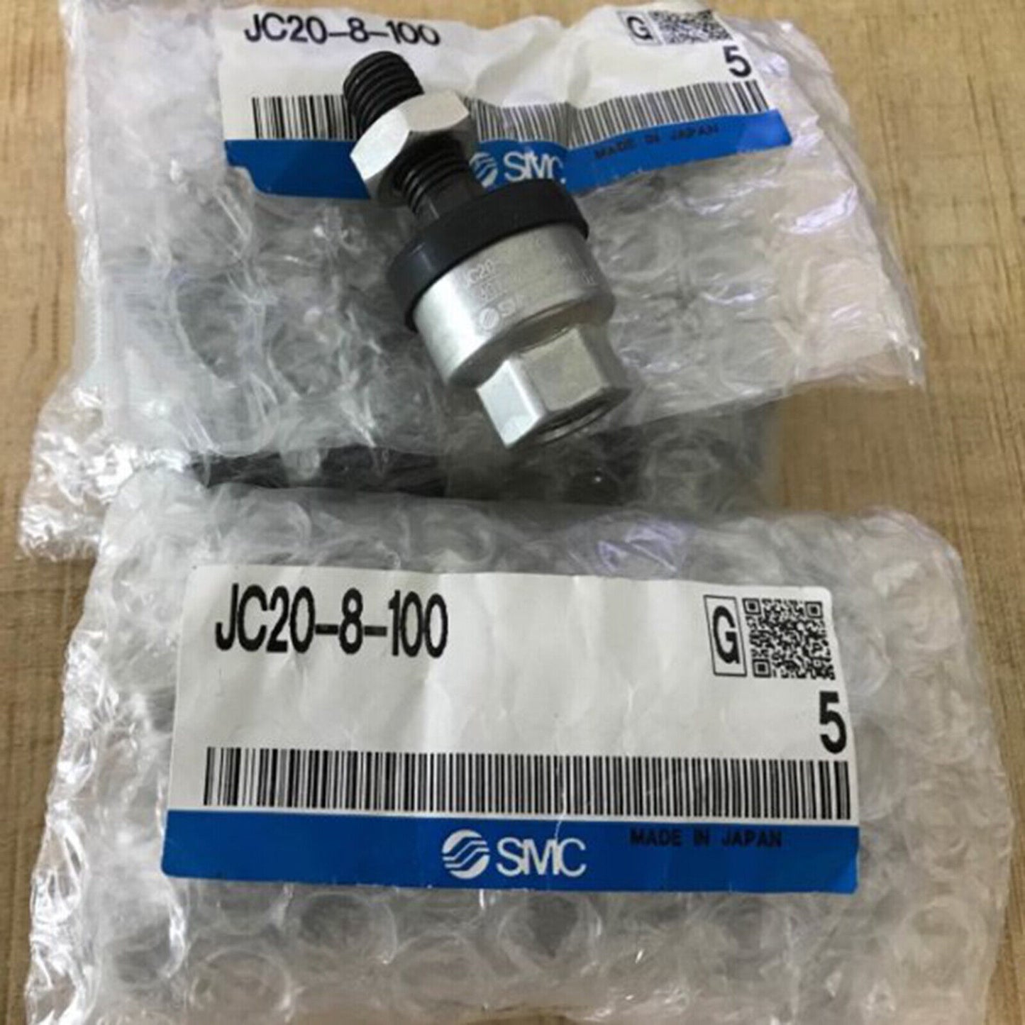 new 1Bag/5PCS for SMC JC20-8-100 floating joint - SMC