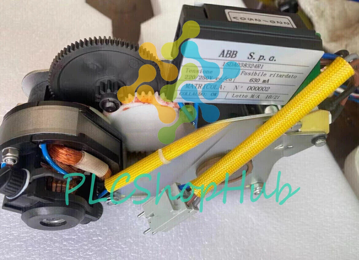 1PCS ABB Energy Storage Motor SACE S.p.a 220 / 250V 1SDA038324R1