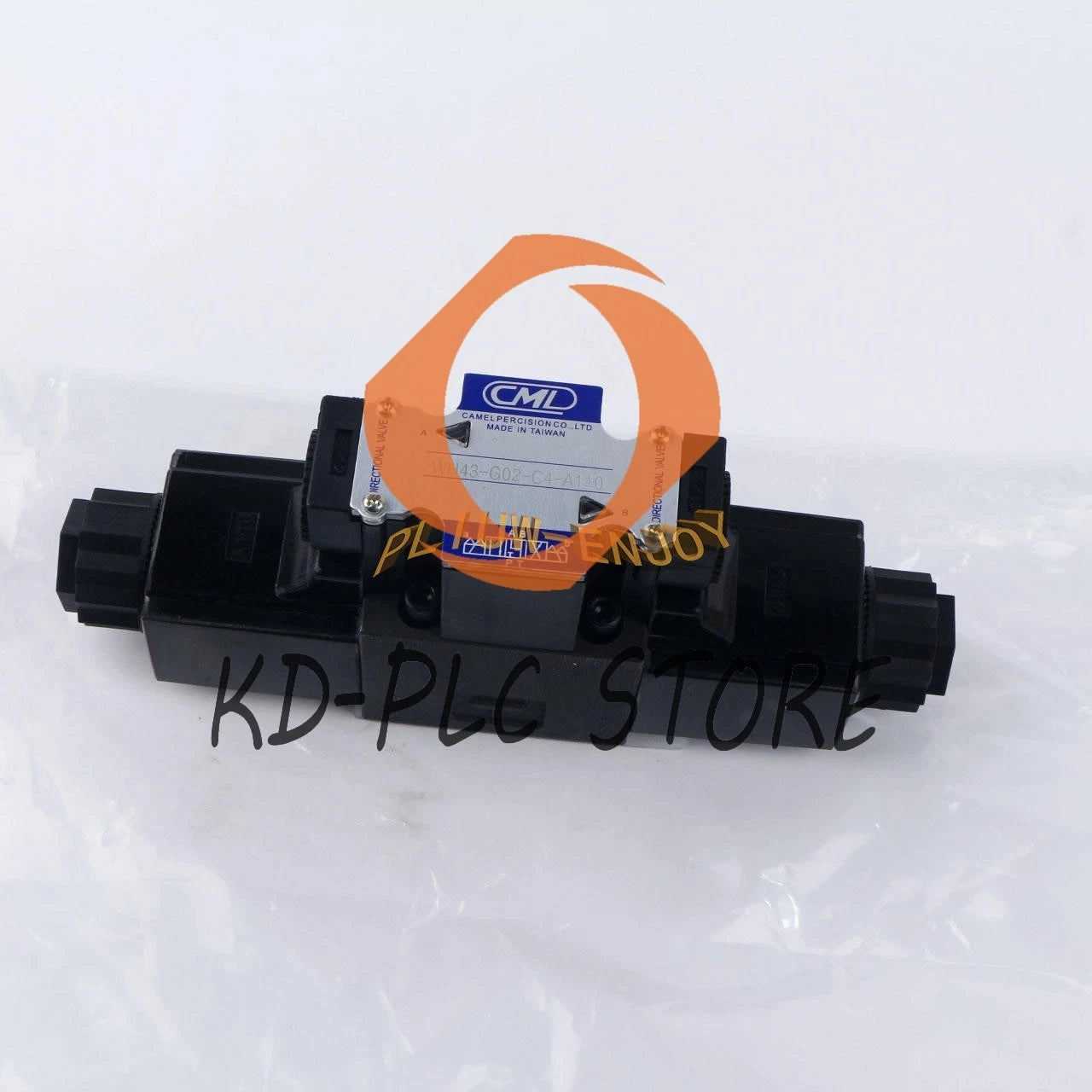 1PCS CML WH43-G02-C4-A110 AC110 Hydraulic Solenoid Valve Coil