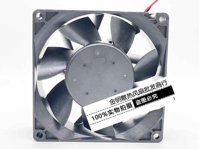 NMB 09238RG-24L-FA 24V 0.53A 90mm Cabinet Inverter Cooling Fan