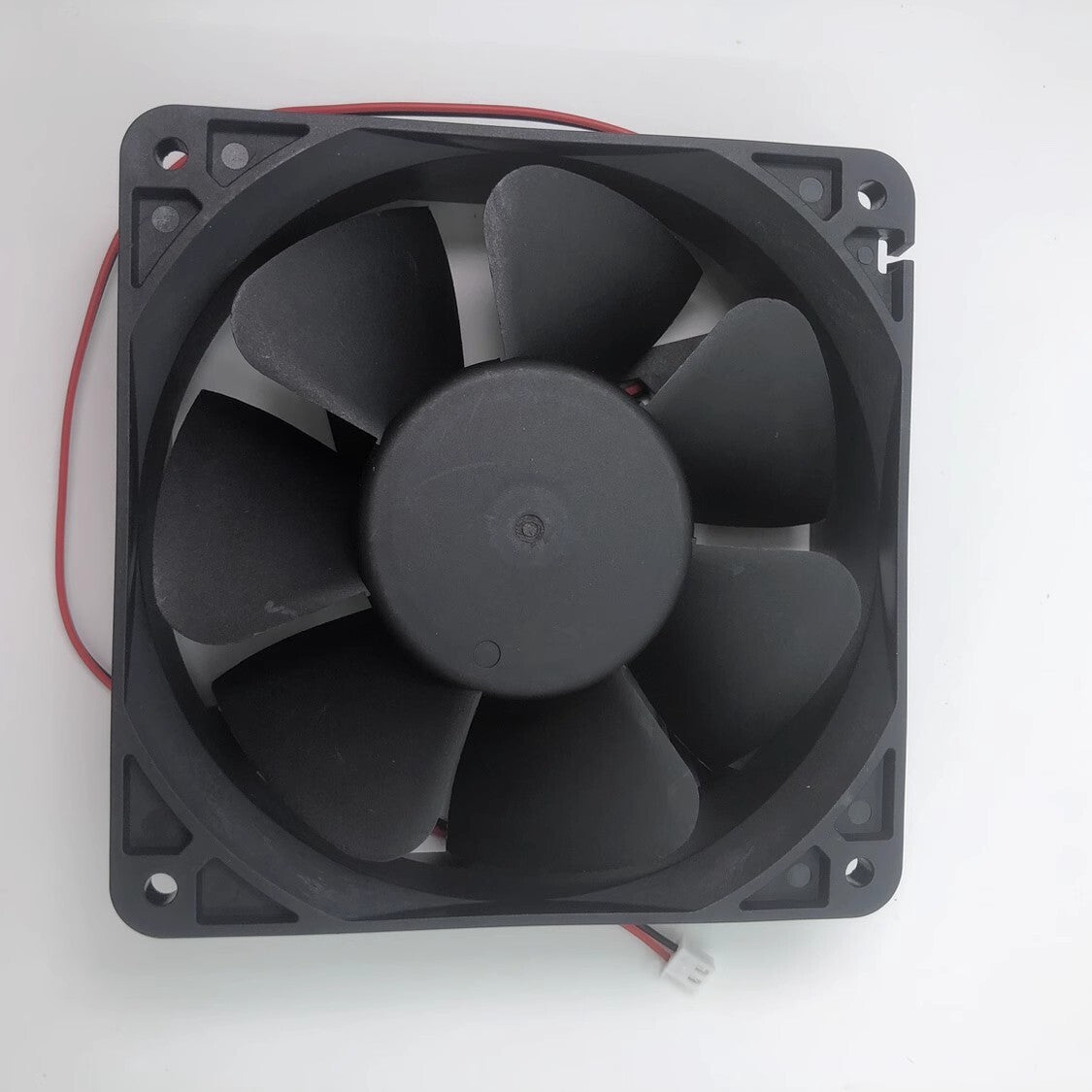 1PCS BJC12038-S 12038 DC24V 0.50A 12CM 2-Pin Inverter Cooling Fan