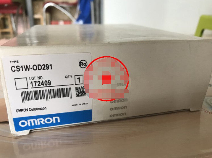 1PCS OMRON CS1W-ID291 CS1WID291 INPUT UNIT IN BOX - ,FREE SHIPPING