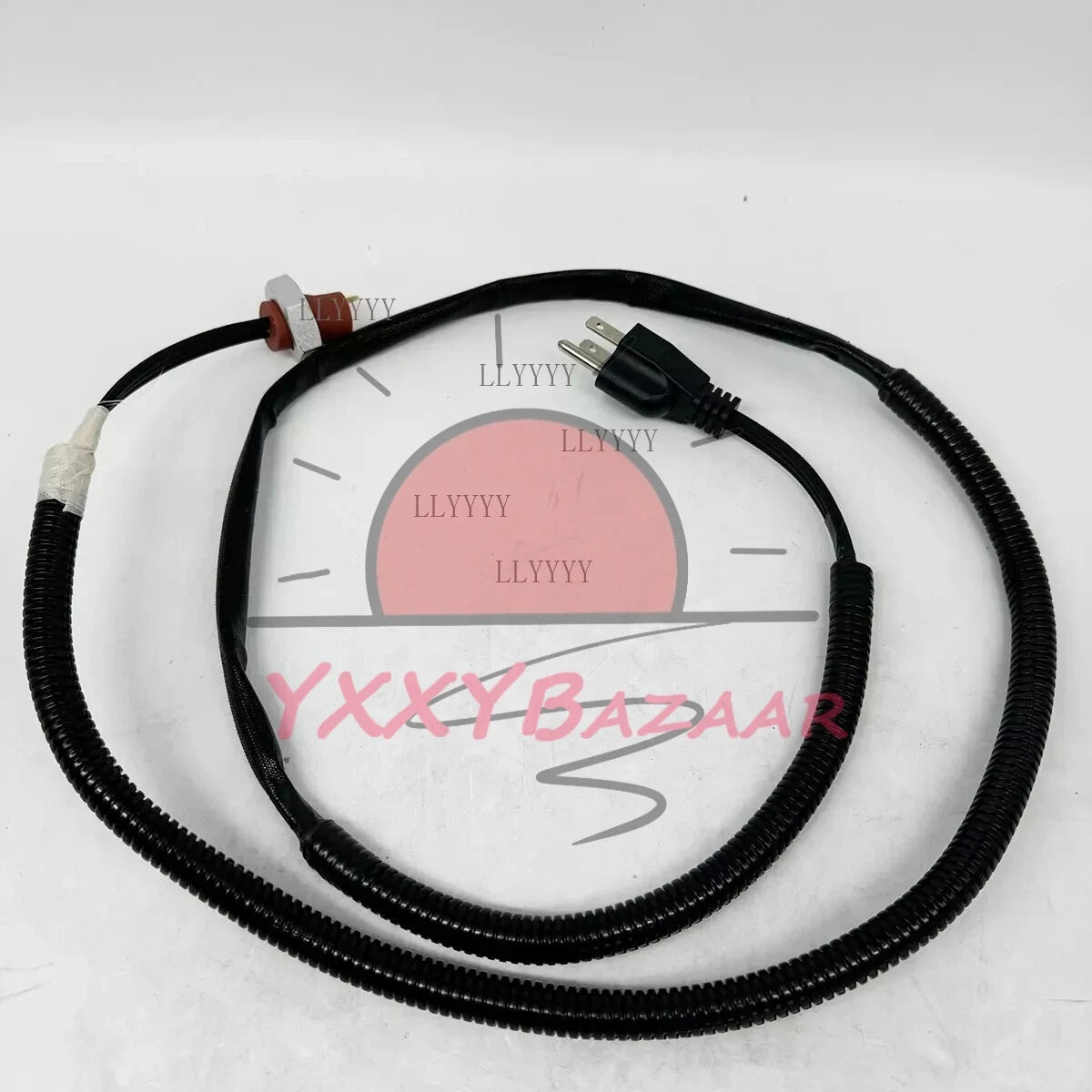 Block Heater Cord 68409910AB For Dodge Ram 5.9 6.7 L Cummins 1989-2023 251919