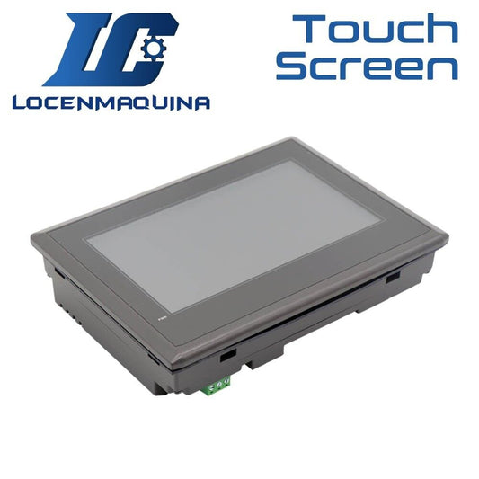 new XINJIE TG765-XT-C Touch Screen 7 Inch LCD for CNC Machine Controller - XINJIE