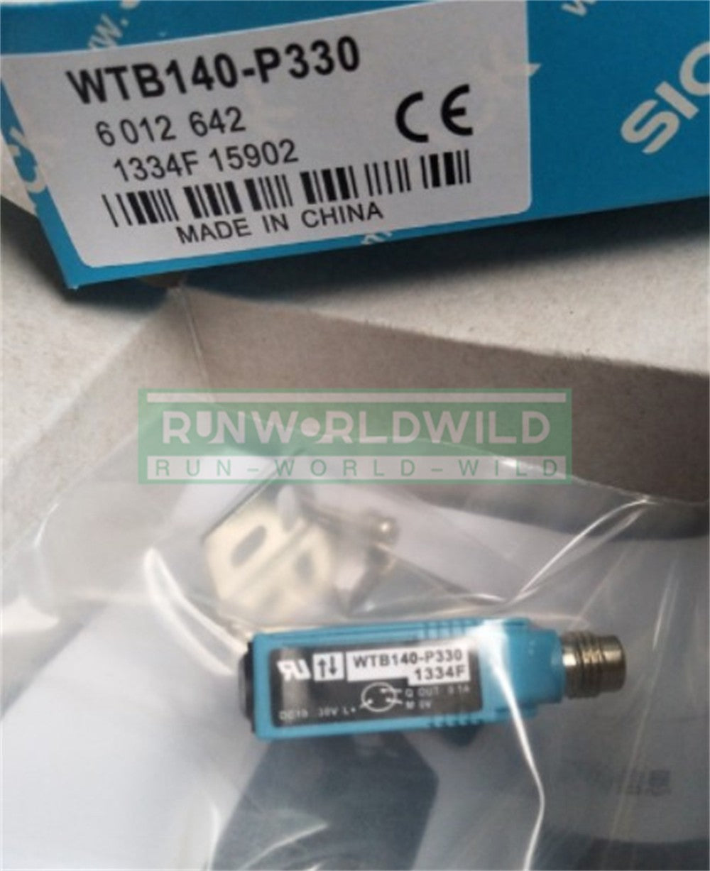 1PCS FOR SICK Proximity Sensor WTB140-P330 Replacement