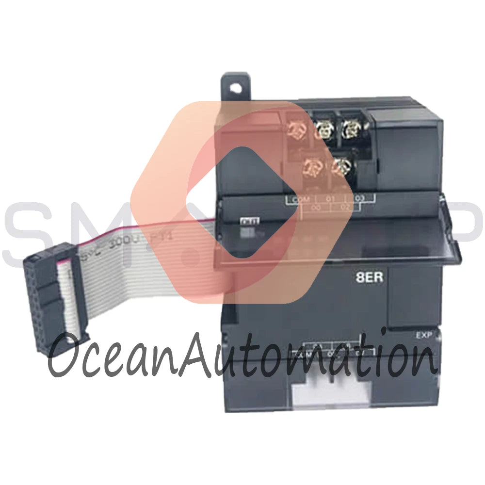 OMRON CP1W-8ER PLC Output Unit