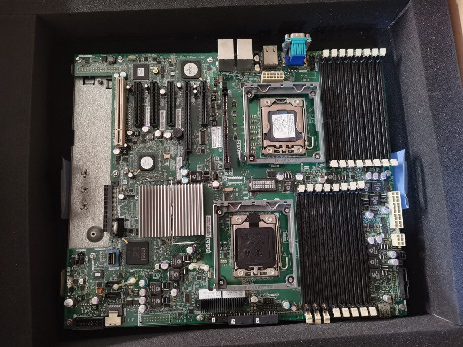 used 1 pcs Server mainboard FOR IBM X3400M3 X3500M3 7379 81Y6003 69Y0961 TESTED OK