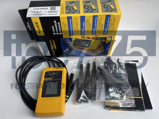 new Fluke 9040 3-Phase Rotation Indicator