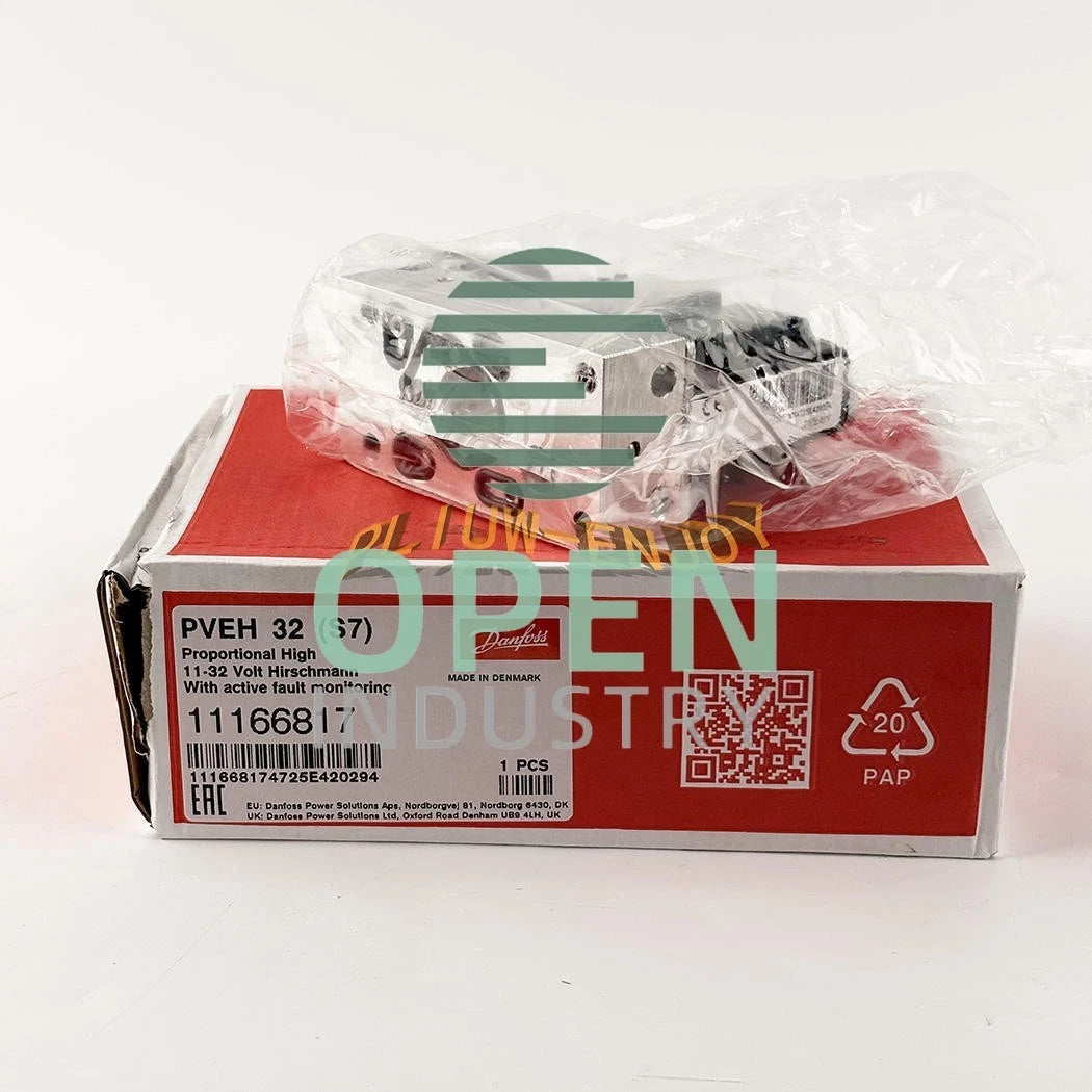 1PCS DANFOSS PVEH32 S7 11166817 proportional valve Replace 157B4032
