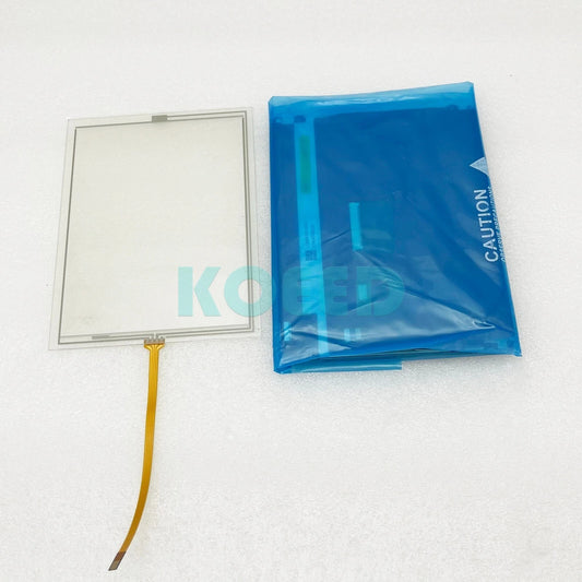 F FANUC robot A05B-2256-C103#EMH teach pendant keypad Touch Glass+LCD Display