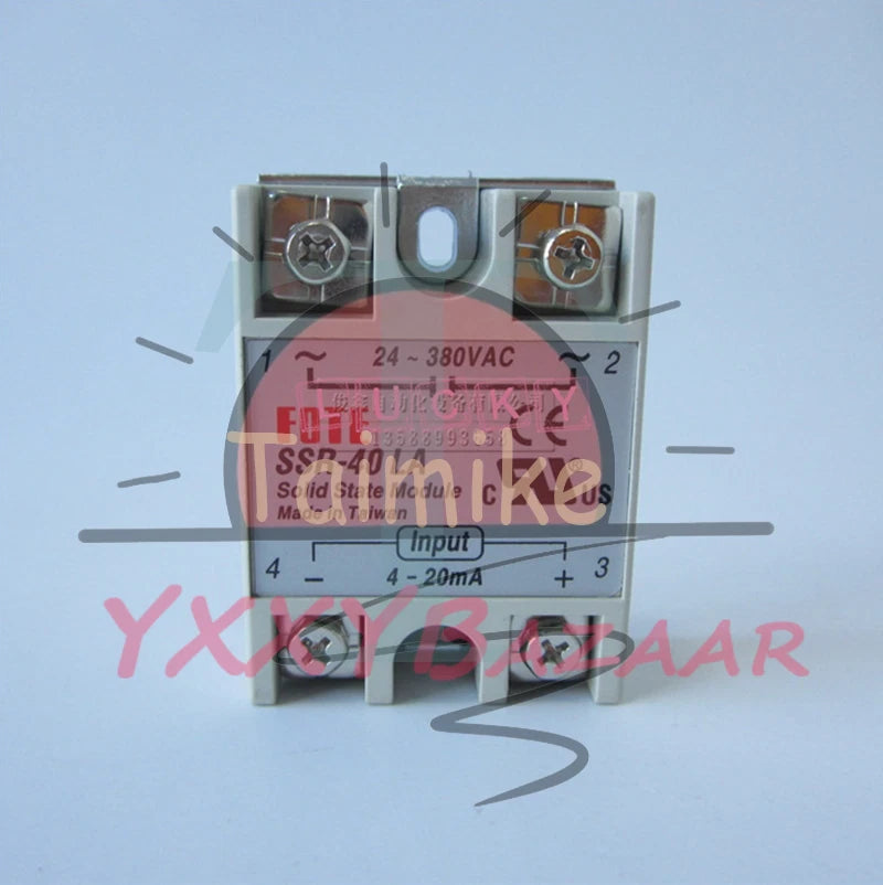 1PC FOR FOTEK SSR-40LA Solid-state relay