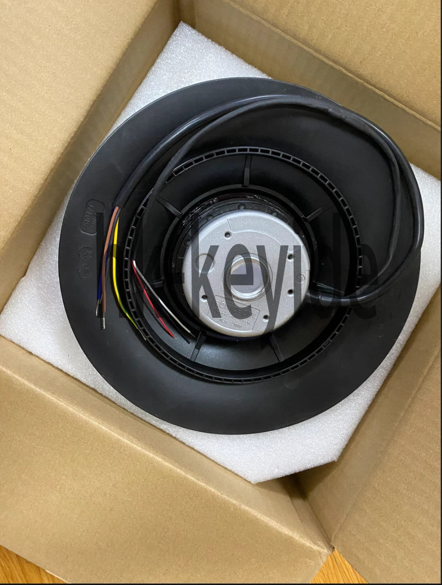 1Pcs for R2D225-RA26-23 Centrifugal Fan AC 400/480V 0.27A