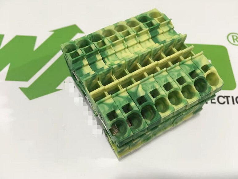 20PCS Wago 2004-1207 20041207 Teminal Blocks Free Ship