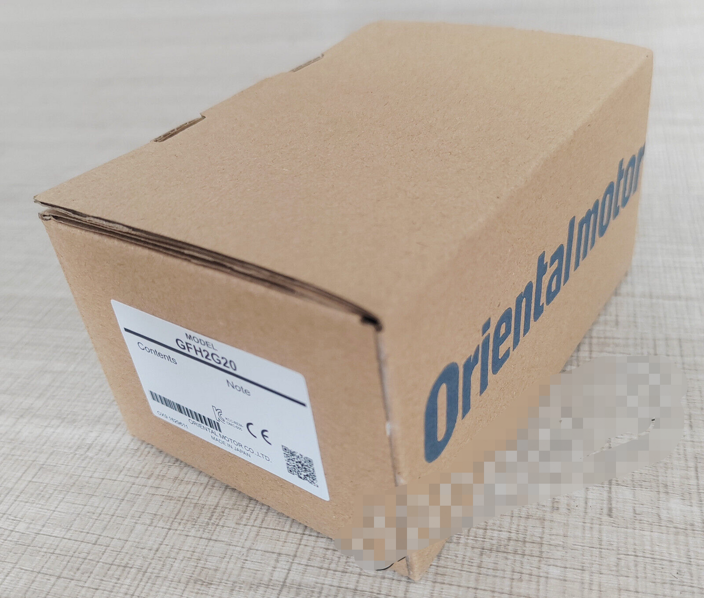 new One Vexta Oriental GFH2G20 Servo Motor ping - VEXTA ORIENTAL