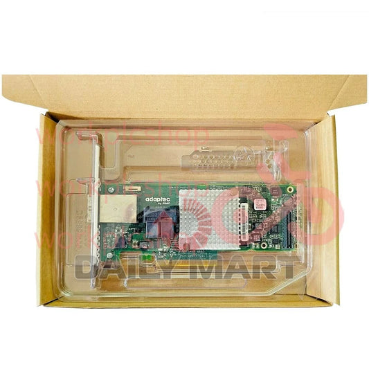 ADAPTEC RAID 8885 12Gb SAS Controller ASR-8885 +AFM-700 BBU