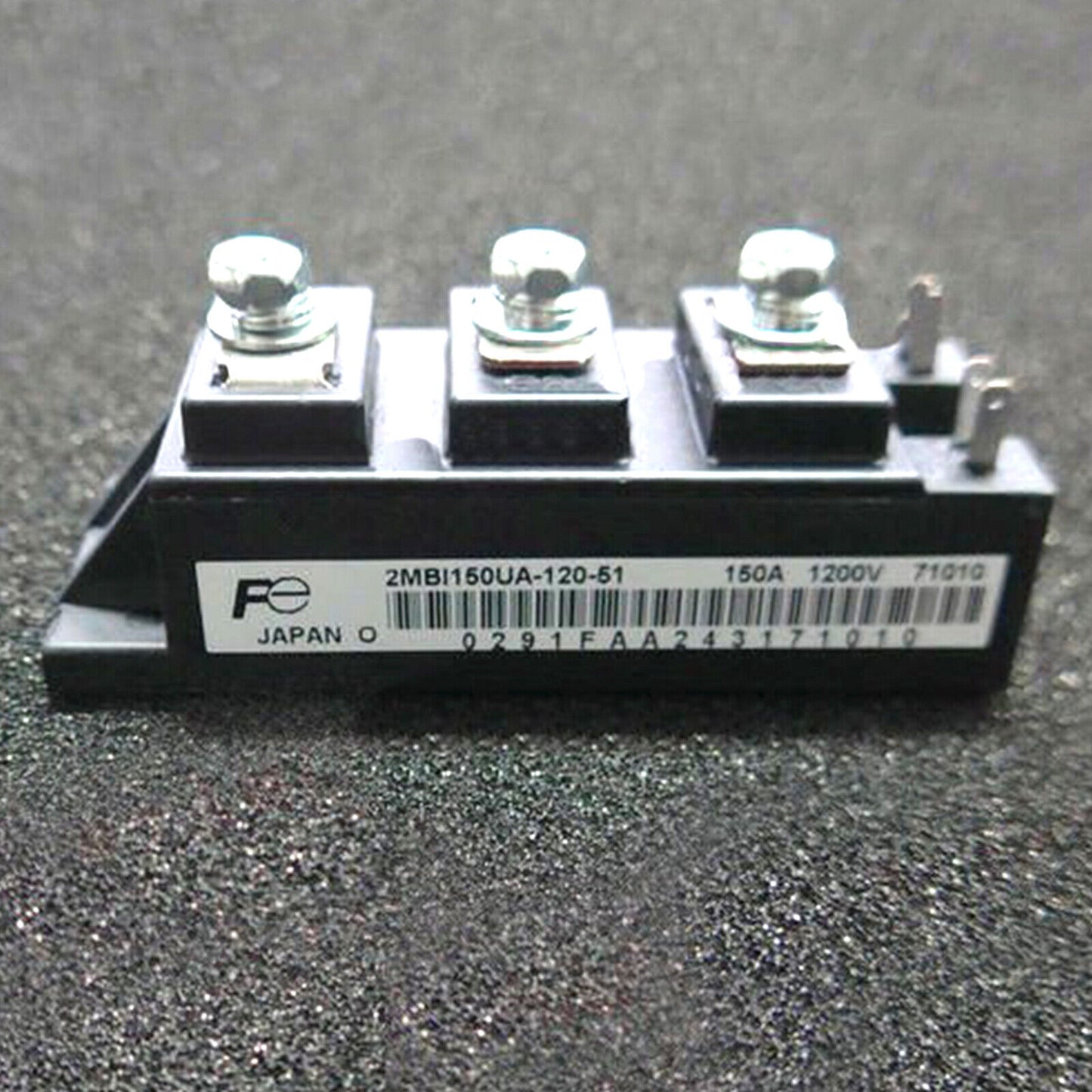 New One FUJI POWER MODULE 2MBI150UA-120-51 - FUJI