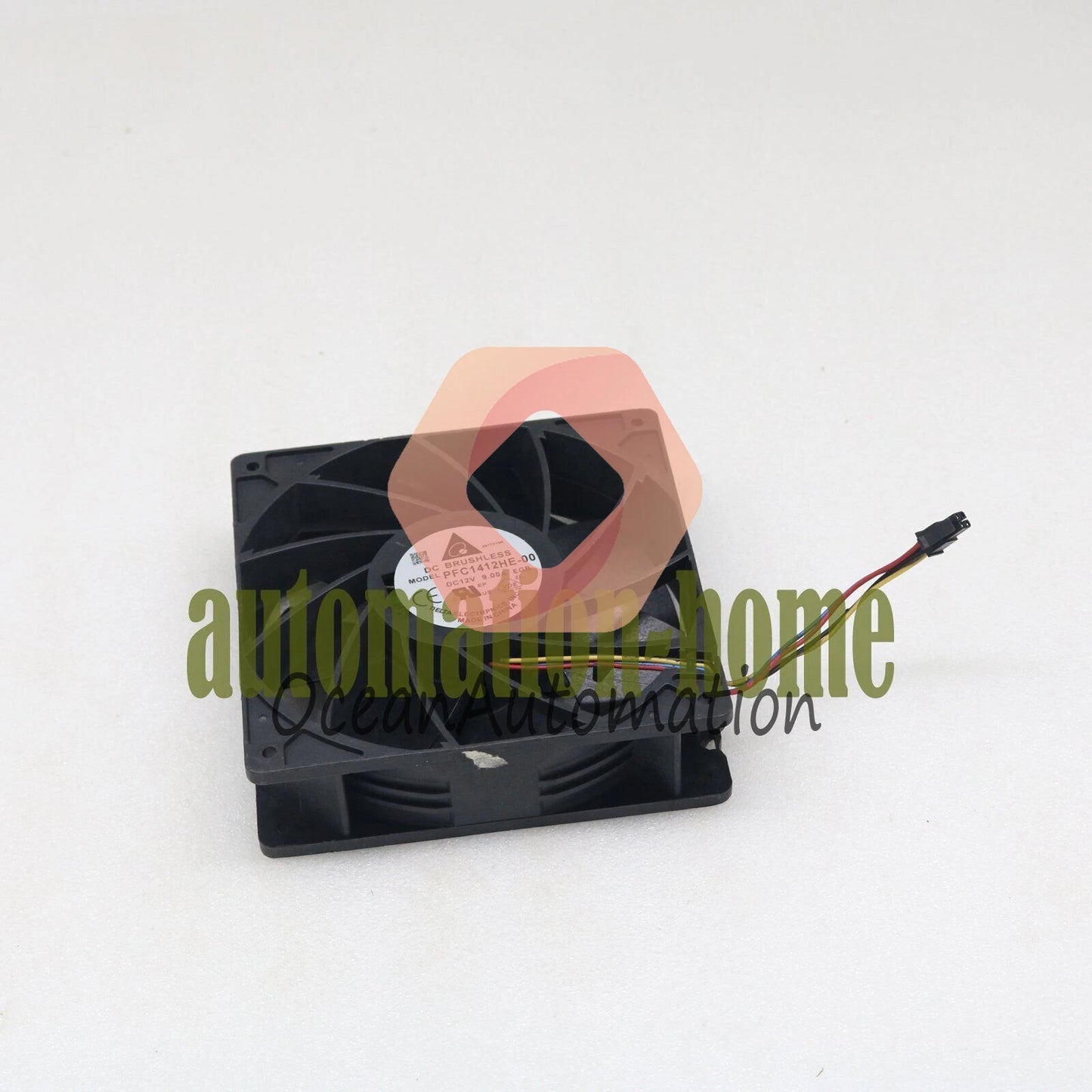 Delta PFC1412HE-00 PFC1412HE-00 12V 9.00A 14038 E10 server fan FAST SHIP