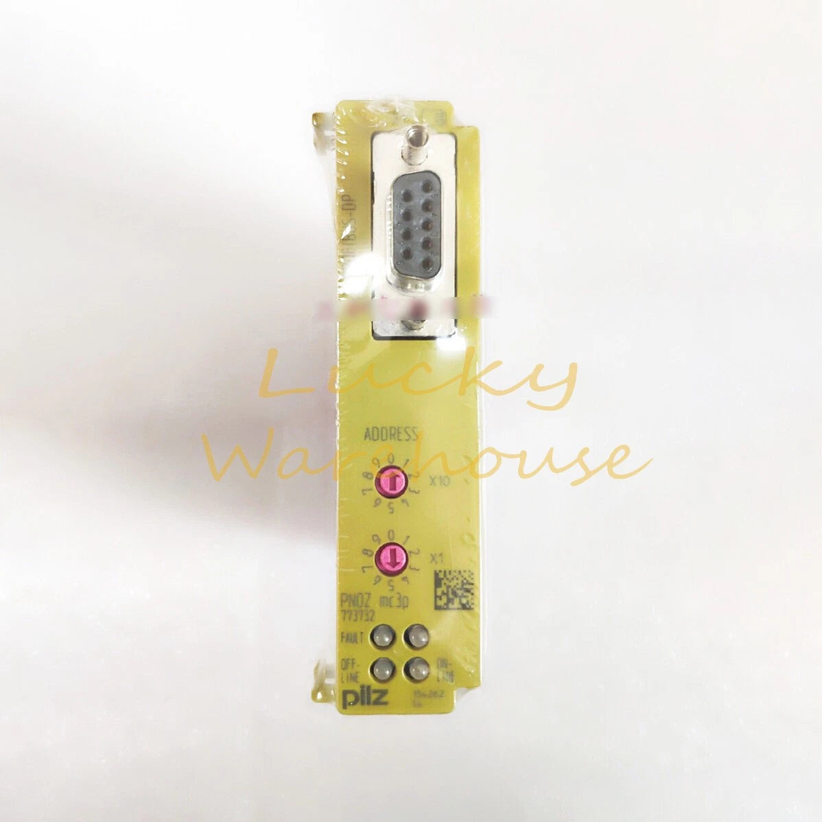 ONE PILZ 773732 PNOZ mc3p Module