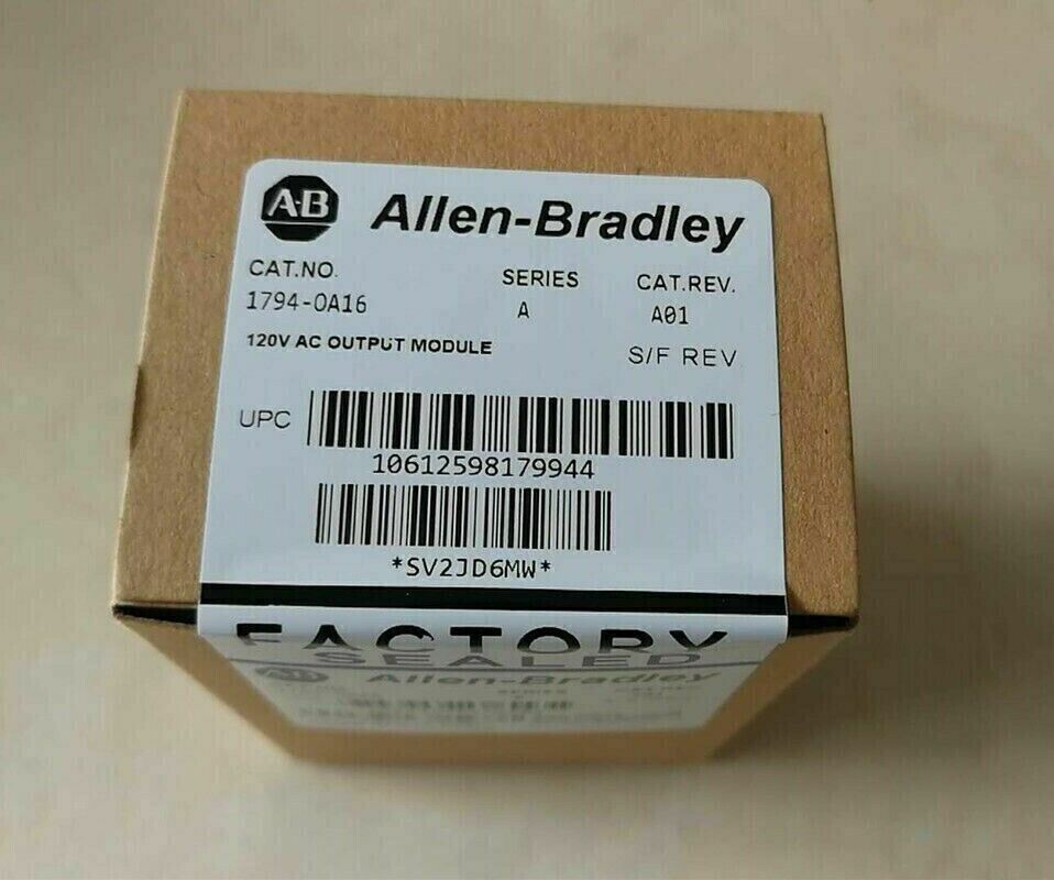 AB 1794-OA16 Flex 16 Point Digital Output Module - AB