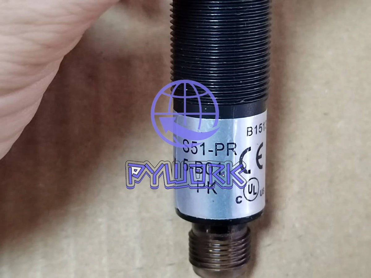 1Pcs FOR DATALOGIC photoelectric switch sensor S51-PR-5-B01-PK