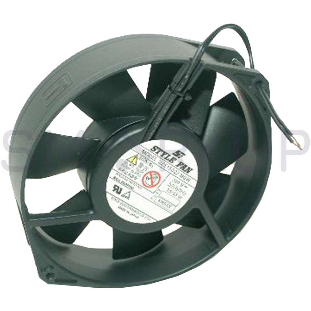 new STYLE FAN UZS15D22-MGW Cooling Fan 220V 35/33W 50/60HZ - STYLE FAN