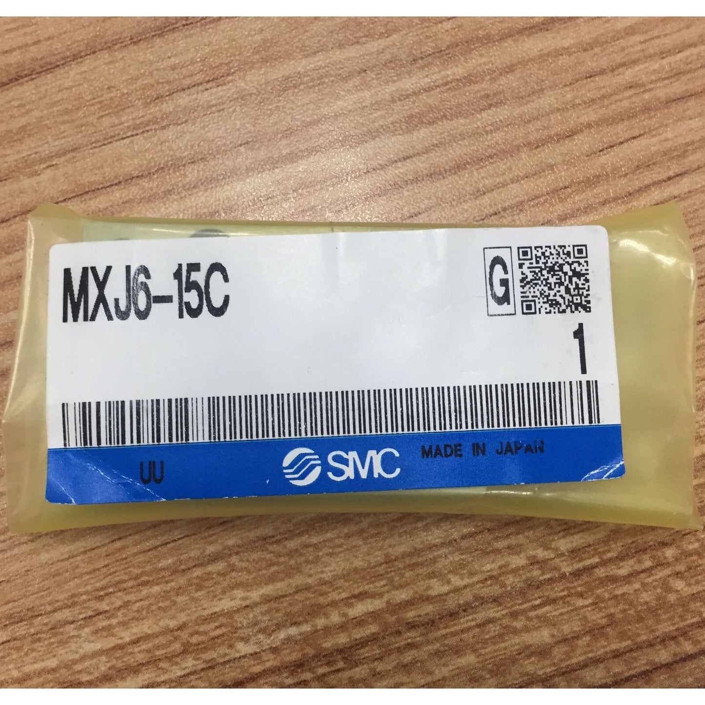1PC SMC MXJ6-15C Slide Cylinder - SMC