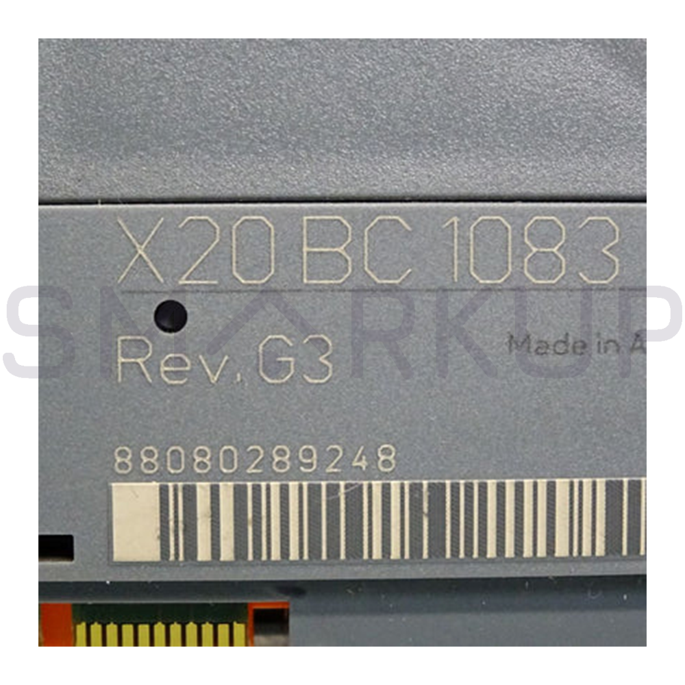 new B&R X20BC1083 Powerlink Bus Controller