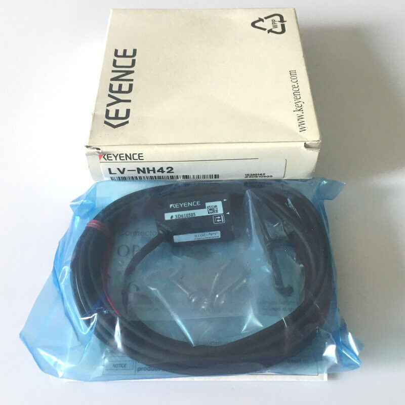 KEYENCE Laser Sensor LV-NH42 1PC - KEYENCE