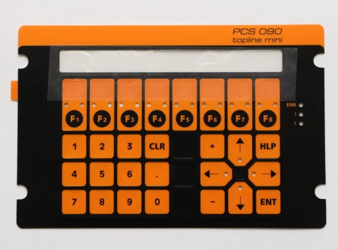 1PC FOR LAUER PCS090.s Key panel