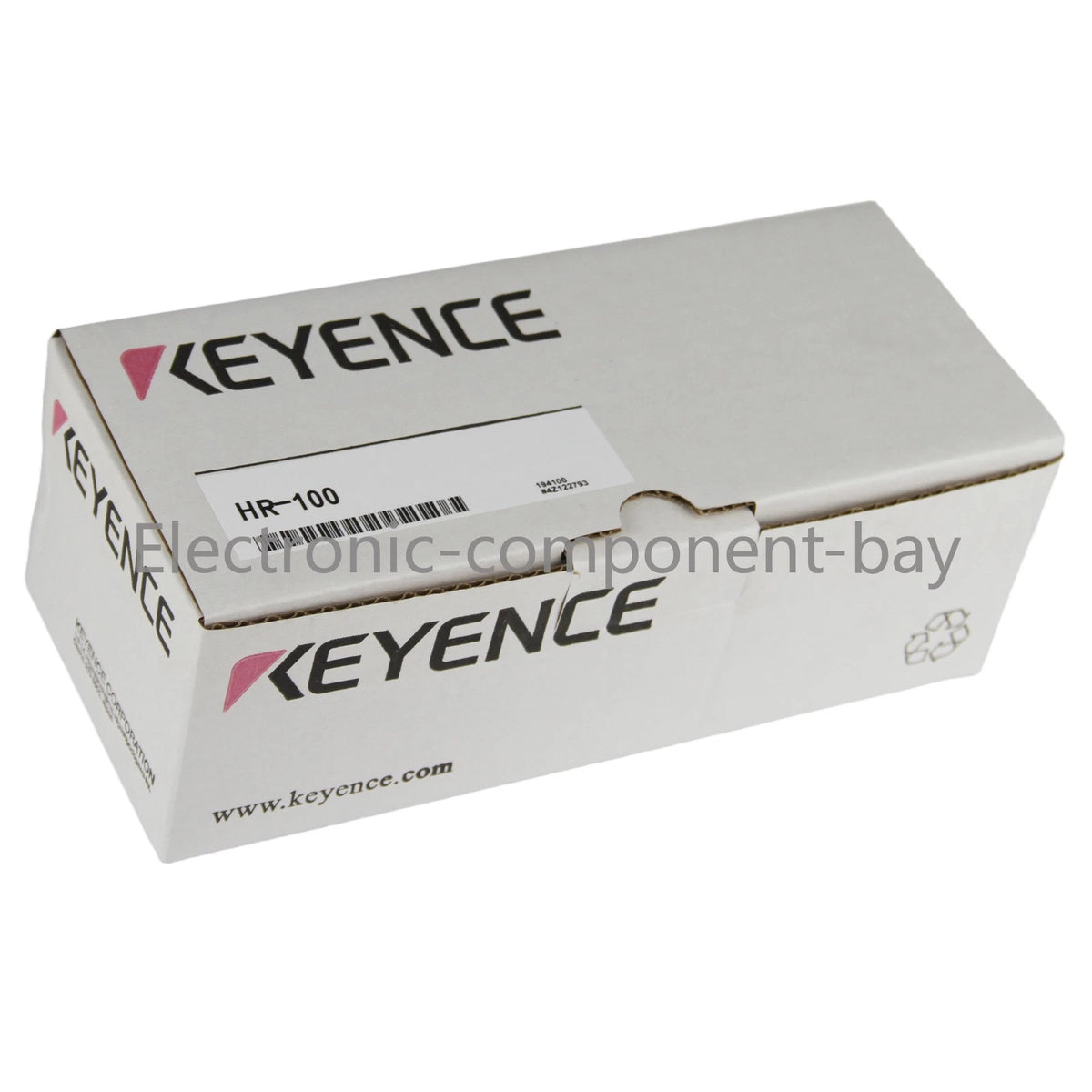Keyence HR-100 Barcode Scanner Reader HR100