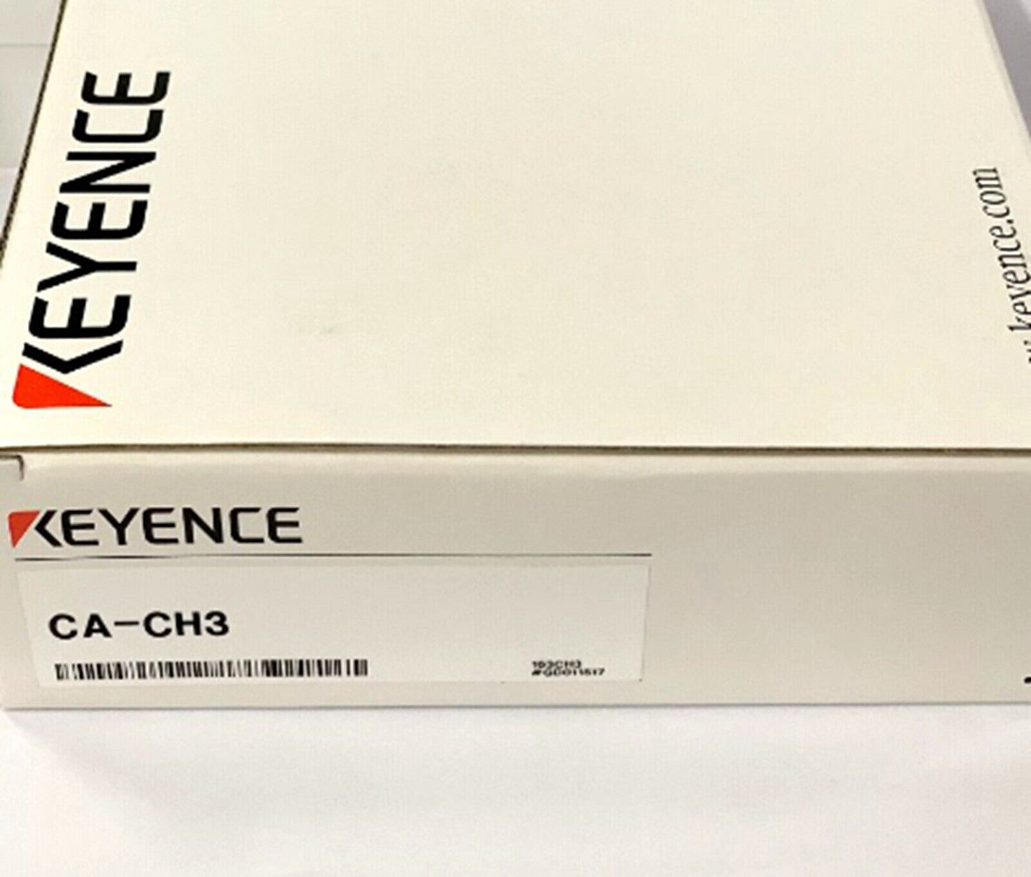 KEYENCE Vision Camera Cable CA-CH3 - High-Quality Vision Camera Connection - KEYENCE