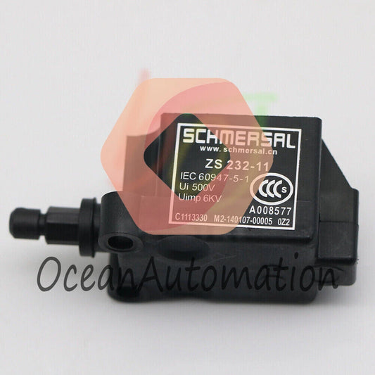 5Pcs schmersal ZS 232-11 IEC 60947-5-1 Limit switch -Us