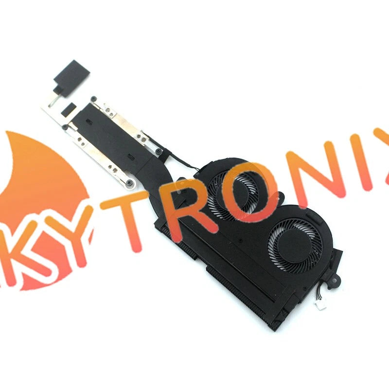 for Dell Dell XPS 13 9370 0980WH Radiator + Fan