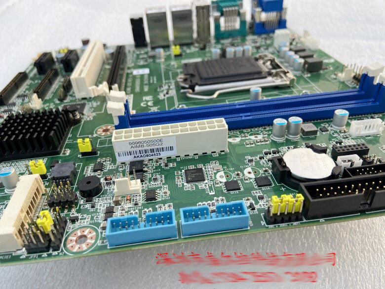 1PCS Advantech motherboard AIMB-505 REV:A1 AIMB-505G2