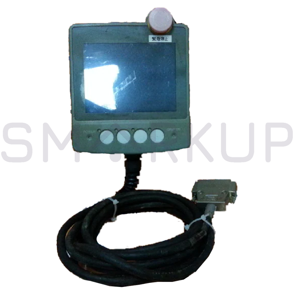 used & Tested MITSUBISHI F940GOT-LBD-H-E HMI Operator Interface Touch Screen