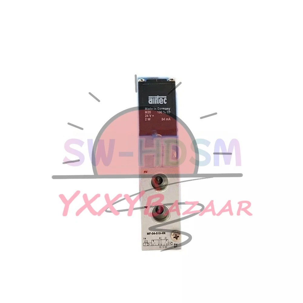 1Pcs FOR AIRTEC Solenoid Valve MF-04-510-HN Freight Free