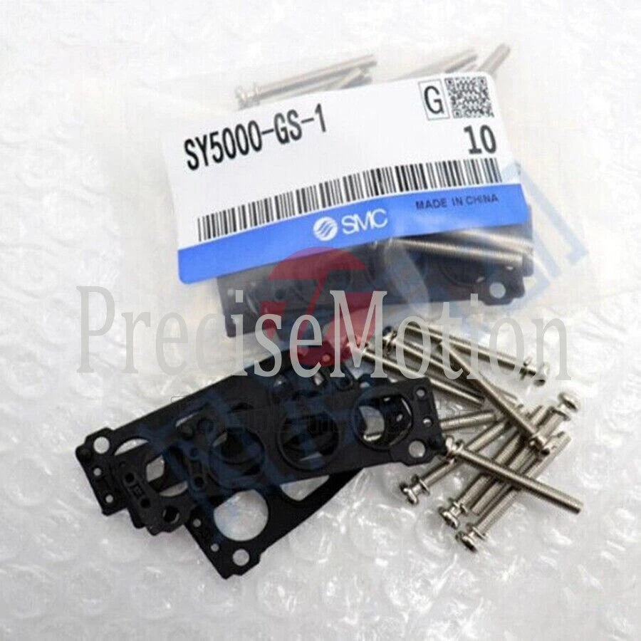 10PCS/bag FOR SY5000-GS-1 Solenoid valve gasket
