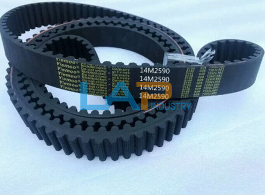 YIEMOO 14M2590 Synchronous Belt 100mm Width - 1PCS - YIEMOO