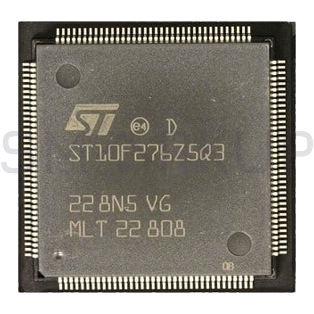 new STMICROELECTRONICS ST10F276Z5Q3 Integrated Circuit - STMICROELECTRONICS