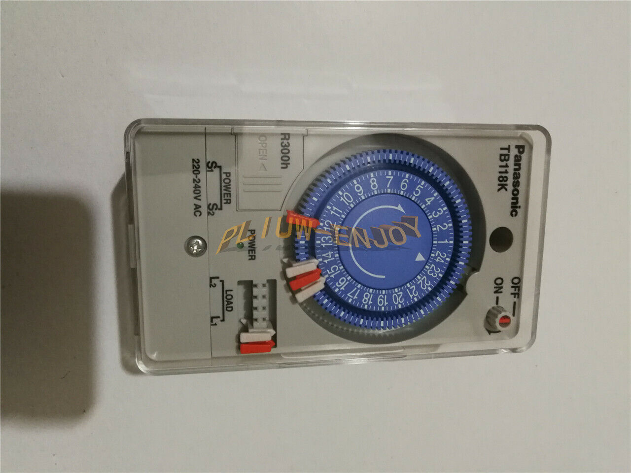 new 1PCS Panasonic Timer control switch TB118KC7S - PANASONIC