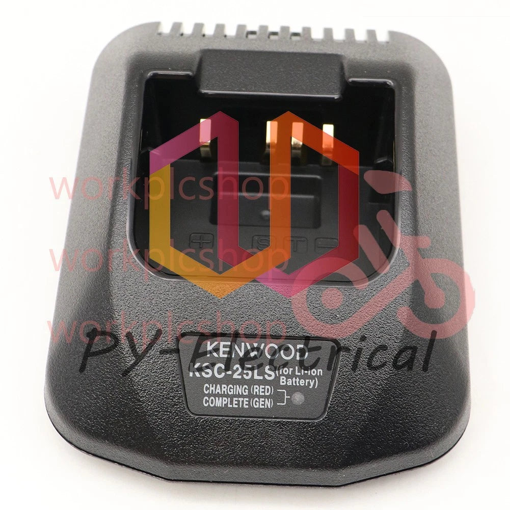 1PCS Kenwood KSC-25LS Charger